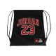 Air Jordan Jersey Gym Sack Schwarz - 9A0757-023