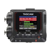 Tascam FR-AV2 - Tragbarer Audiorecorder
