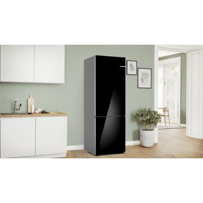 59. BOSCH KGN49LBCF Kühl-/Gefrierkombination