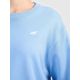 3. Damen-Sweatshirt mit Rundhalsausschnitt, offen, Größe 4F 4FWAW26TSWSF2672-32S
