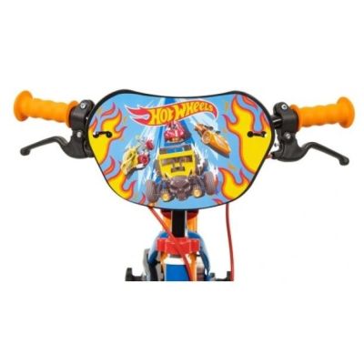 6. Kinderfahrrad 12" HOT WHEELS 1268