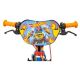 6. Kinderfahrrad 12" HOT WHEELS 1268