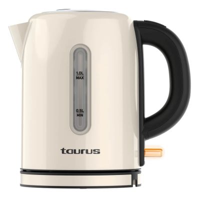 Taurus Vintage Wasserkocher, 1 l | 2400 W | Creme