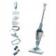 Black & Decker BHSM166DSM Dampfreiniger/Dampfmopp 0,5 l 1600 W Farbe Aqua, Weiß