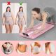 3. Extralink | Pilates-Board | rosa, Reformer für Bauchmuskel- und Liegestützübungen