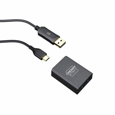 8. CHERRY XTRFY M68 Pro Kabellose Maus