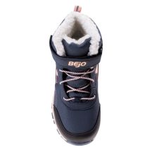 MEARI MID WP JR Kinderwinterschuhe