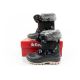 10. Lee Cooper Winterstiefel Kinder isolierte Schneestiefel für Mädchen Schwarz
