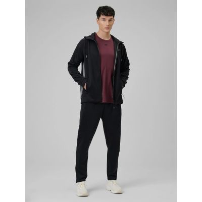 5. Schnelltrocknendes Herren-Trainingsshirt (Standardgröße) 4F 4FRSS26TFTSM2289-60S