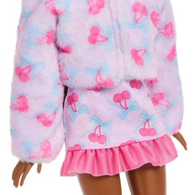 4. Barbie Cutie Reveal JJP65 Puppe