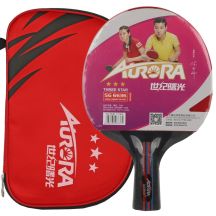 Aurora 3* SG6636 kurzer Tischtennisschläger