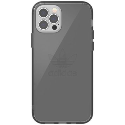 2. Adidas OR Protective Clear Case für iPhone 12 / iPhone 12 Pro - Schwarz
