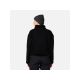 3. ROSSIGNOL W ALLTRACK HZ FLEECE Damen-Sweatshirt schwarz