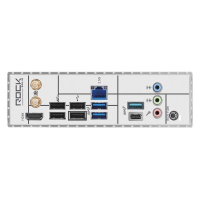 11. Asrock B850 ROCK WIFI 7 Mainboard