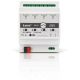 2. SATEL KNX 4-Kanal-Schaltaktor KNX-SA41