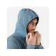 5. ROSSIGNOL Herren Mid Layer Thin Fz Sweatshirt Blau