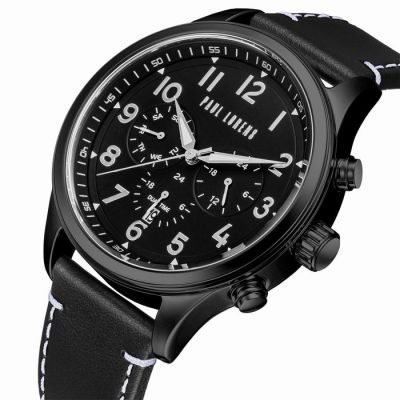 2. Herrenuhr PAUL LORENS PL20011A-1A5+ BOX