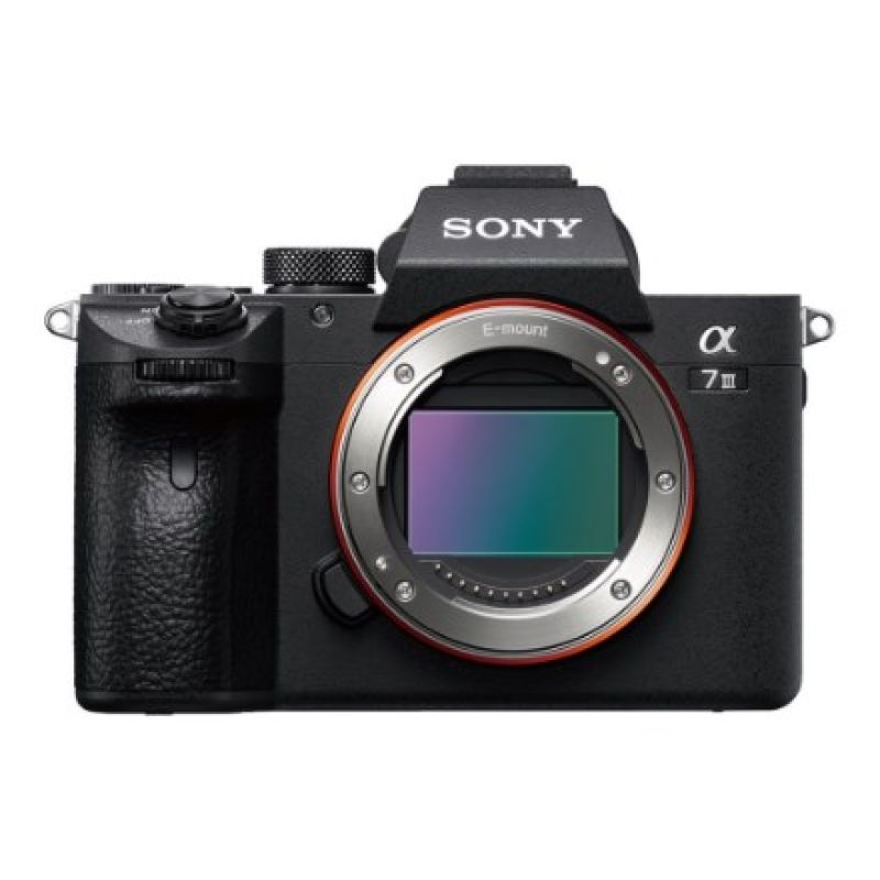 4. Sony Digitalkameragehäuse Alpha 7.3 ILCE7 III