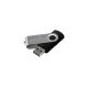 GoodRam Twister UTS2-0320K0R11 (32 GB; USB 2.0; schwarz)