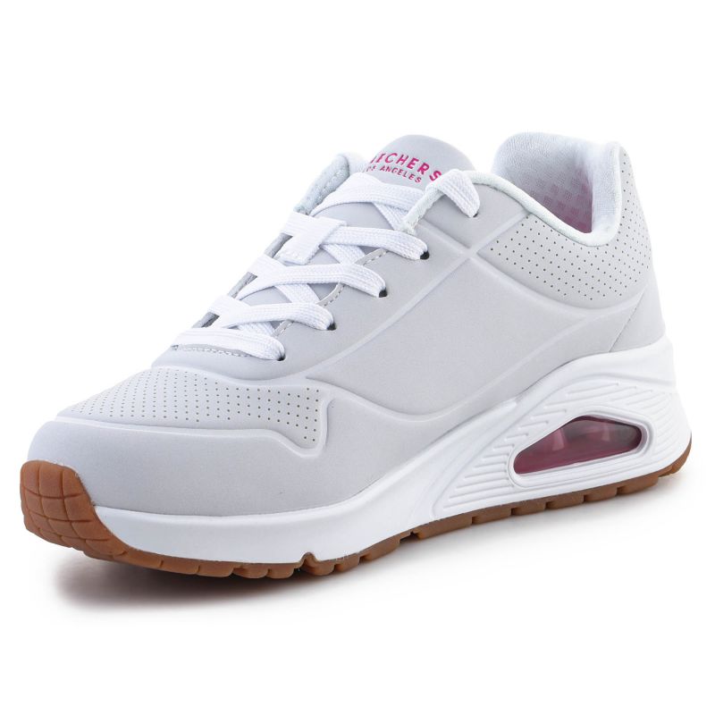 3. Skechers Stand On Air W 310024L-WHP Schuhe