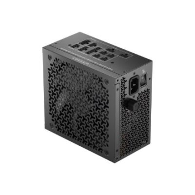 3. Corsair RMx Shift Series RM850x Netzteilmodul 850W 24-Pin ATX Schwarz