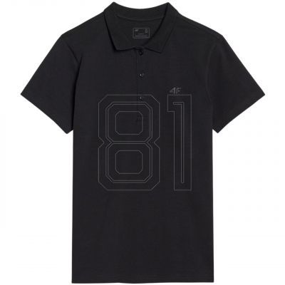 Poloshirt 4F F514 W 4FWMM00TPTSF514 20S