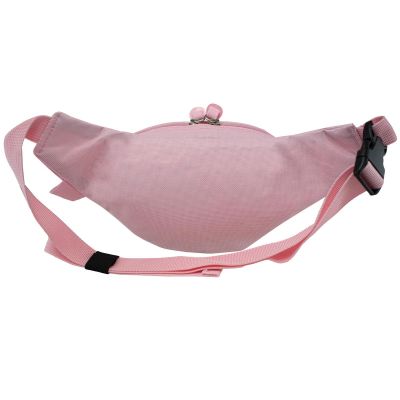 3. Bauchtasche L2043 Rosa SEMI LINE