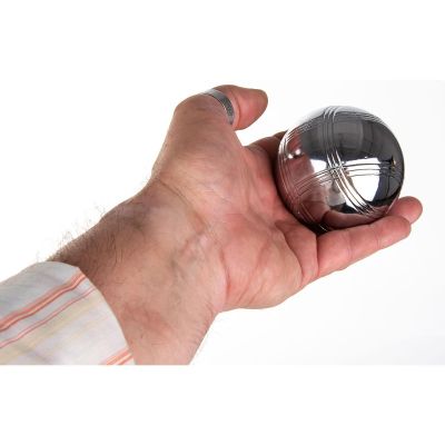 9. 8-teiliges Boule-Pétanque-Set – Aluminiumkoffer Enero