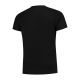 2. Rogelli Werbe-T-Shirt schwarz M