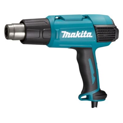 Makita HG6531CK Heißluftpistole 550 l/min 650°C 2000W
