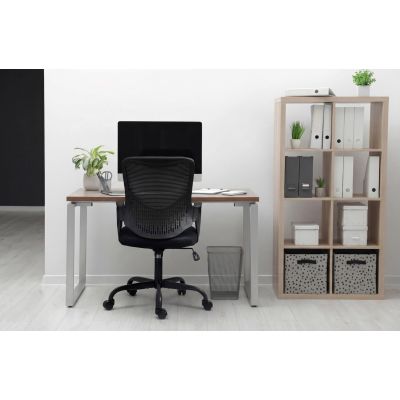 20. Activejet YK507 Bürostuhl schwarz