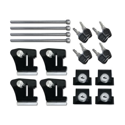 2. OFFLANDER DIEBSTAHLSICHERE MONTAGEHALTERUNGEN