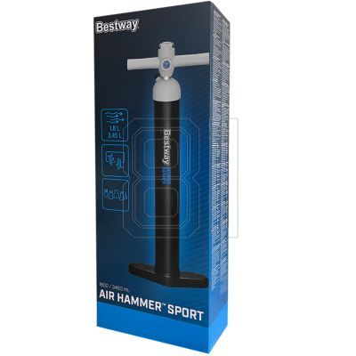 4. Bestway AIR Hammer 62227 Pumpe
