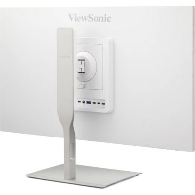 5. ViewSonic 27" VP2766-2K-W IPS QHD 120Hz HDMI-Hub-Lautsprecher-Monitor