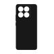 6. 3mk Silikonhülle für Xiaomi 14T – schwarz