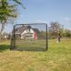 10. Virtufit Pro Fußballtor - 220 X 170 CM VF06049