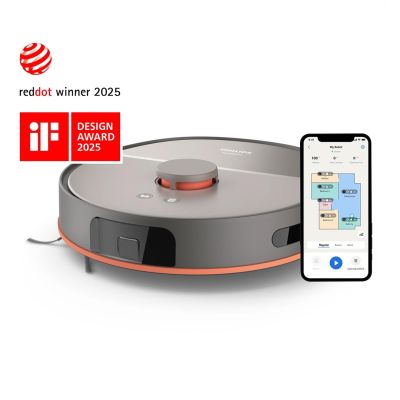 33. PHILIPS XU5000/10 Reinigungsroboter
