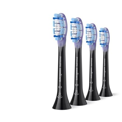 6. Philips Premium Gum Care HX9054/88 4 Zahnbürstenköpfe