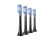 6. Philips Premium Gum Care HX9054/88 4 Zahnbürstenköpfe