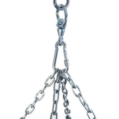 10. Boxsack - 140 Schwarz - 140 cm / 40 kg