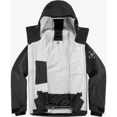 5. Salomon OUTLAW Snowboard M LC14188 00 Jacke