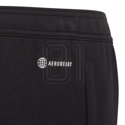 3. Pants adidas Entrada 22 Jr HC0337