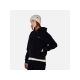 4. ROSSIGNOL W WATERFALL H RELAX SWEATSHIRT Damen-Sweatshirt schwarz