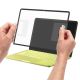 4. Spigen Glas.tR Slim FC Displayschutzfolie aus gehärtetem Glas für MacBook Neo 13" 2026 - Schwarz