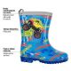 11. Perletti Gummistiefel Truck Jr 15648