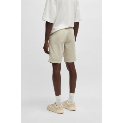 6. Boss Chino-Slim-Shorts M 50536723-271