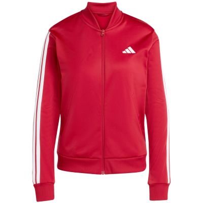 4. Damen-Trainingsanzug adidas Dayready rot KB8158