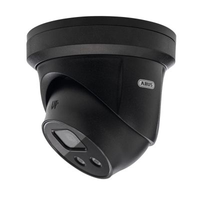 2. ABUS 4-MP-IP-Kuppelkamera, 4 mm, schwarz