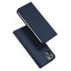 2. Dux Ducis Skin Pro Wallet Case für iPhone 15 Plus – Blau