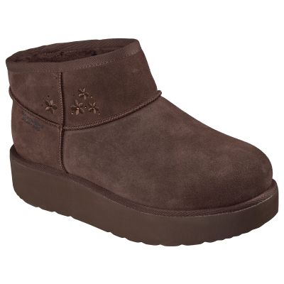 Skechers Damen Schuhe KEEP COZY 169143/CHOC